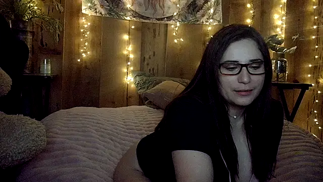 VelvetBrunetteXo online show from 27, 3, 2026