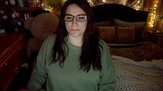 VelvetBrunetteXo online show from 22, 3, 2026