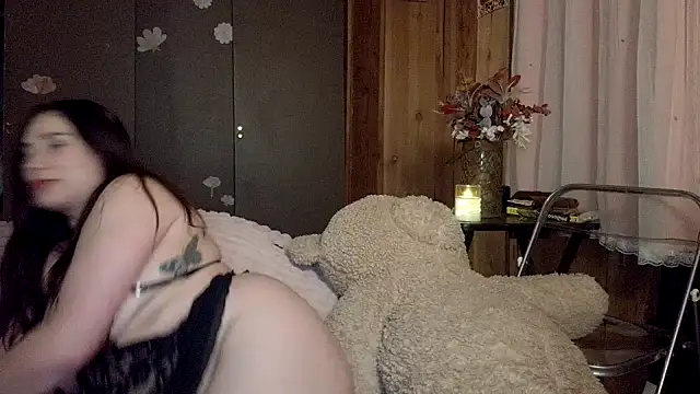 VelvetBrunetteXo online show from 21, 5, 2026