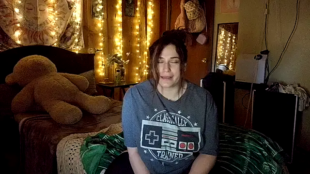 VelvetBrunetteXo online show from 18, 3, 2026