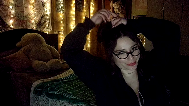 VelvetBrunetteXo online show from 19, 3, 2026