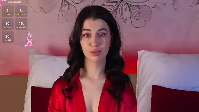 Snapshot of Aurora_404 chatting on 14, 2, 2026 Aurora 404 online show from 14, 2, 2026