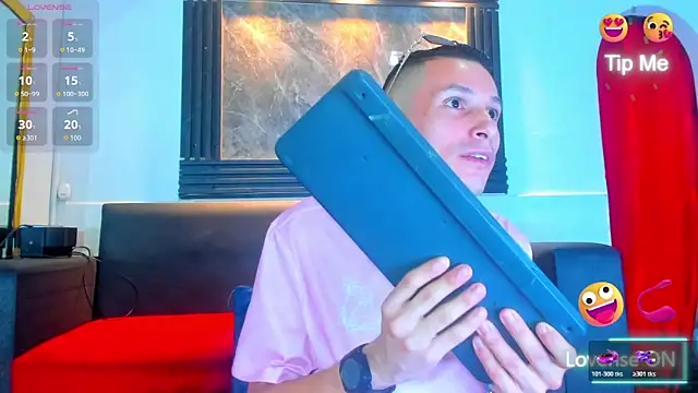 Isaak 26 online show from 28, 3, 2026