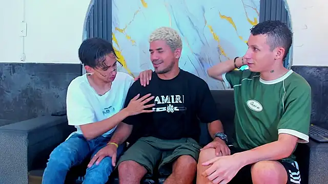 Isaak 26 online show from 5, 3, 2026