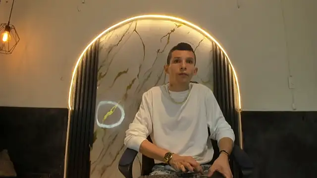 Snapshot of Isaak_26 chatting on 15, 2, 2026 Isaak 26 online show from 15, 2, 2026