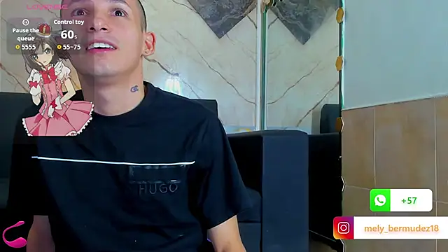 Isaak 26 online show from 21, 3, 2026