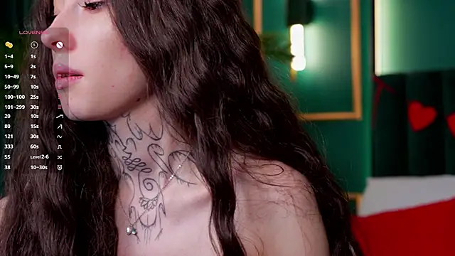 Snapshot of roxy_morrison_x chatting on 16, 2, 2026 roxy morrison x online show from 16, 2, 2026