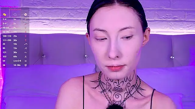 roxy morrison x online show from 4, 5, 2026