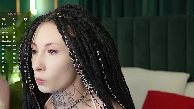 roxy morrison x online show from 19, 3, 2026