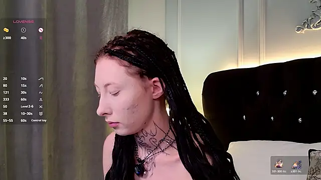 roxy morrison x online show from 22, 6, 2026