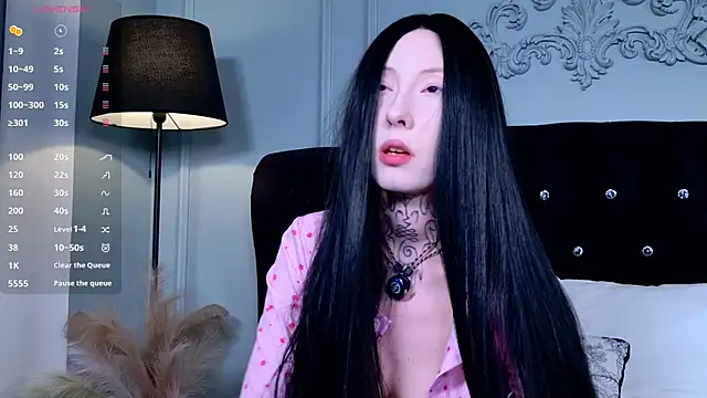 roxy morrison x online show from 13, 7, 2026