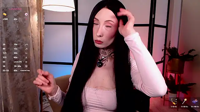 roxy morrison x online show from 3, 6, 2026