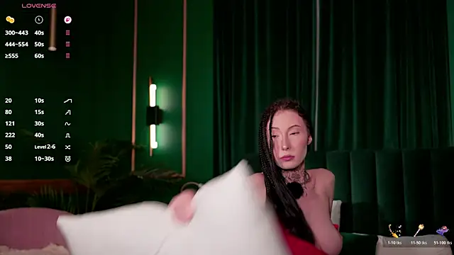 roxy morrison x online show from 5, 7, 2026