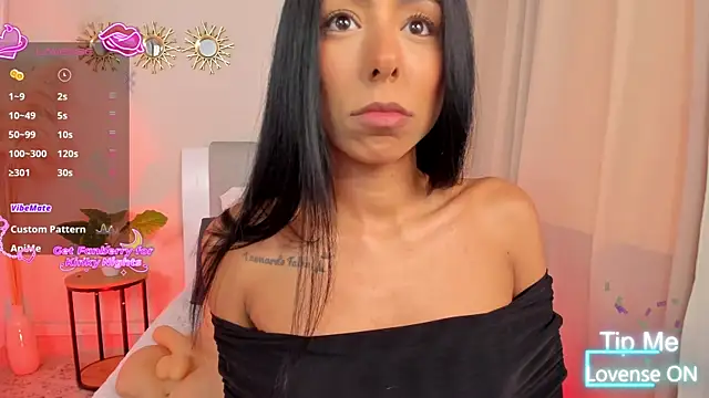antonela-bella online show from 19, 5, 2026