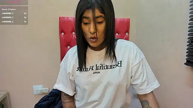 INDIANTOXIC4U online show from 2, 7, 2026