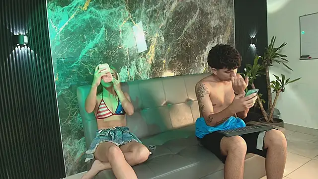 VelvetPassion online show from 7, 3, 2026