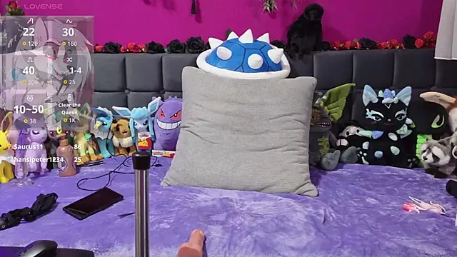 ViGothFox online show from 2, 4, 2026