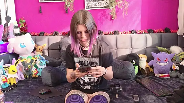 ViGothFox online show from 3, 6, 2026