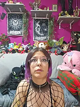 Snapshot of ViGothFox chatting on 20, 2, 2026 ViGothFox online show from 20, 2, 2026