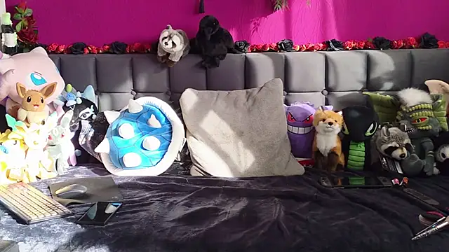 ViGothFox online show from 10, 5, 2026