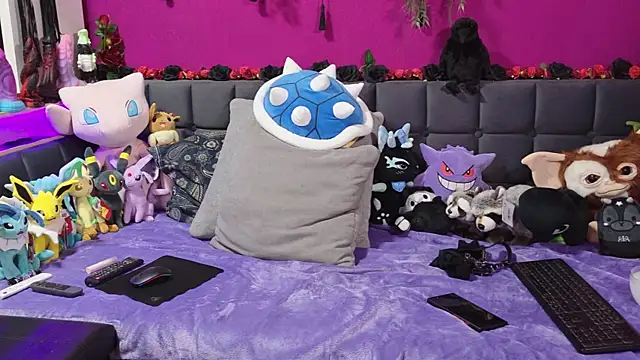 ViGothFox online show from 13, 4, 2026