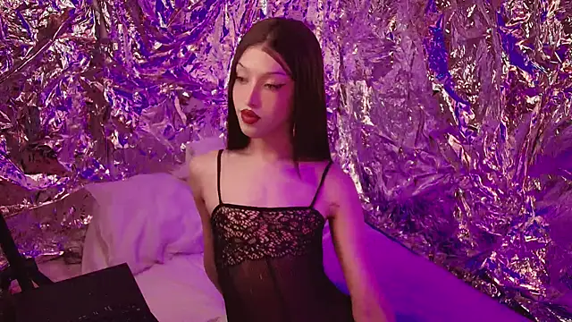 xGoddessx online show from 9, 2, 2026