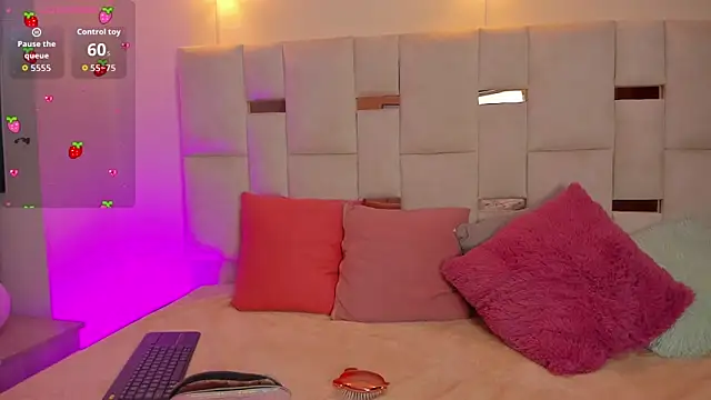 Snapshot of JuliettaArlet chatting on 19, 2, 2026 JuliettaArlet online show from 19, 2, 2026