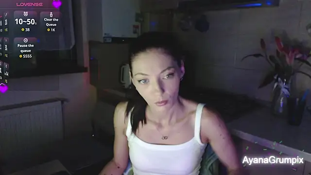 AyanaGrumpix online show from 22, 6, 2026