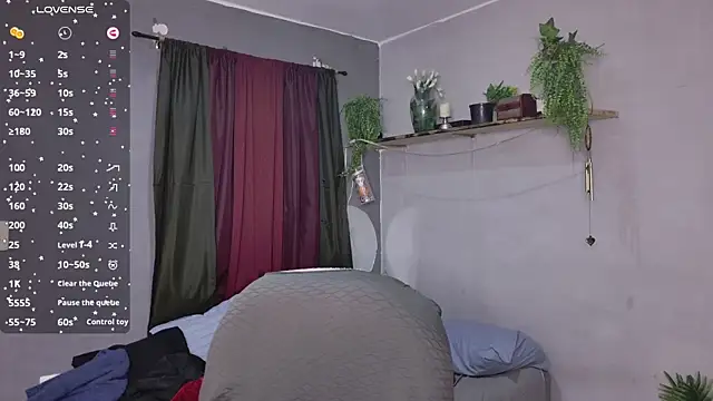 juliettafox online show from 25, 2, 2026