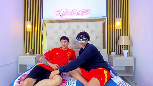 Adventurous Boys online show from 14, 4, 2026