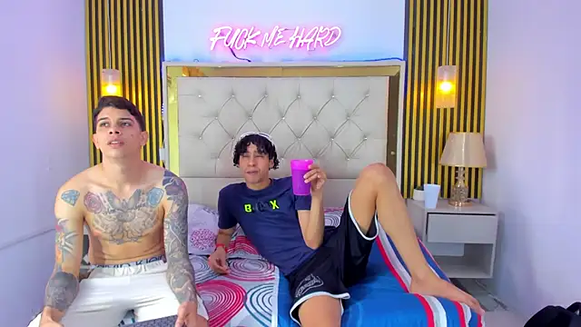 Adventurous Boys online show from 13, 4, 2026