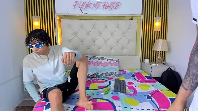 Adventurous Boys online show from 31, 3, 2026