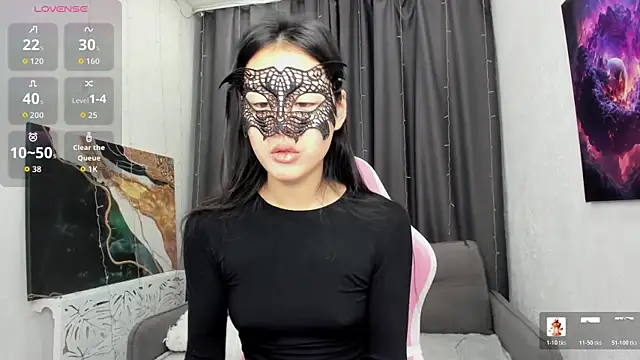 HelenBlazeTrt online show from 10, 4, 2026