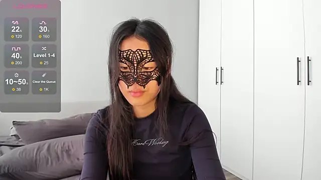 HelenBlazeTrt online show from 25, 6, 2026