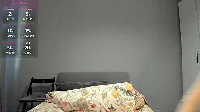HelenBlazeTrt online show from 26, 5, 2026