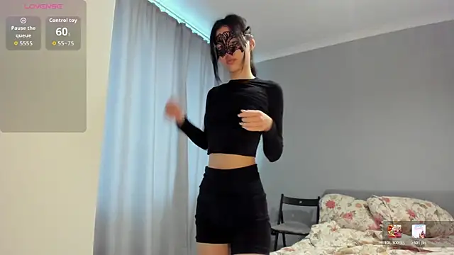 HelenBlazeTrt online show from 27, 5, 2026