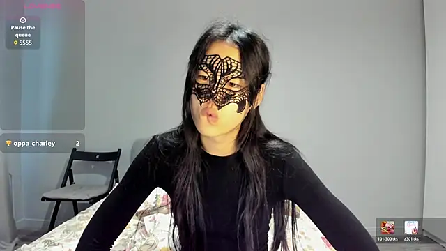HelenBlazeTrt online show from 1, 6, 2026