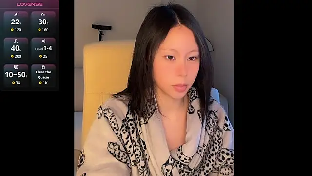 Yongshan-yu online show from 21, 3, 2026