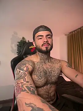 Benjii Carter1 online show from 12, 7, 2026