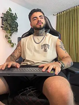 Benjii Carter1 online show from 14, 6, 2026