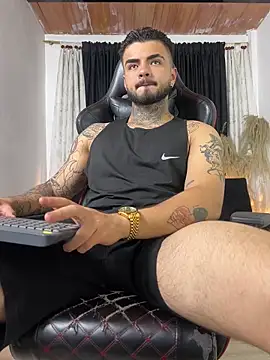 Benjii Carter1 online show from 7, 5, 2026