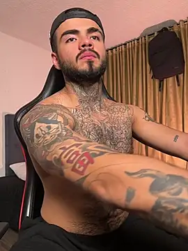 Benjii Carter1 online show from 9, 7, 2026