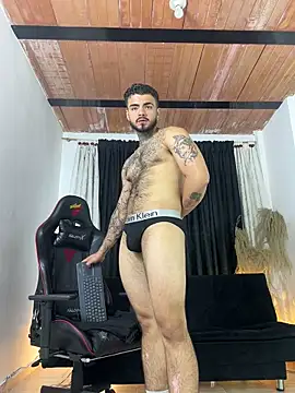 Benjii Carter1 online show from 12, 5, 2026