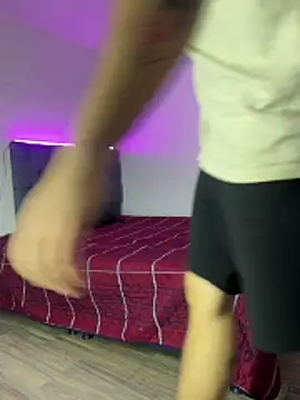 Benjii Carter1 online show from 31, 3, 2026