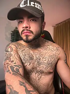 Benjii Carter1 online show from 14, 7, 2026