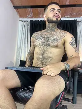 Benjii Carter1 online show from 21, 3, 2026