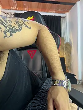 Benjii Carter1 online show from 10, 4, 2026