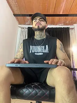 Benjii Carter1 online show from 17, 3, 2026