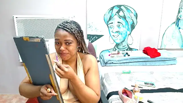 Snapshot of TyraHotxxx chatting on 15, 4, 2026 TyraHotxxx online show from 15, 4, 2026