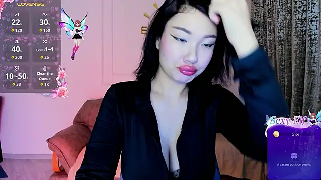 sexaxion lee online show from 9, 3, 2026